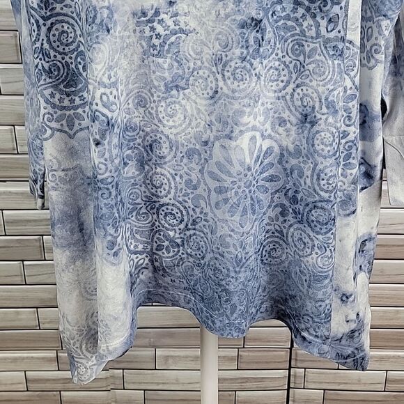 Style & Co pullover hoodie Size XL - Picture 3 of 10